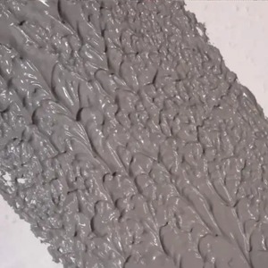 马关双液改性环氧型 YJ-302 拉毛界面剂，光面混凝土基层专用再浇剂