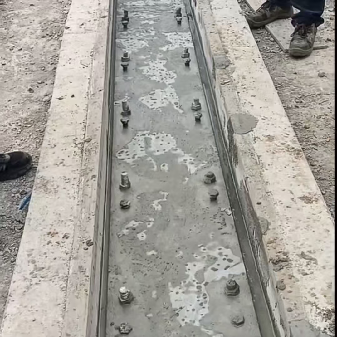 马关环氧树脂轨道胶泥是什么？用在哪里？